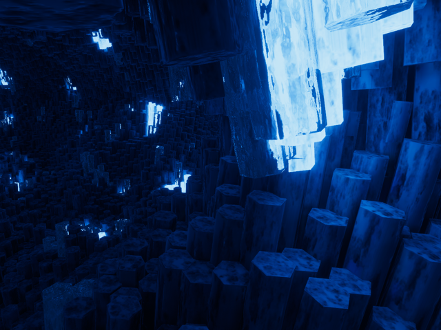 Columnar Crystals